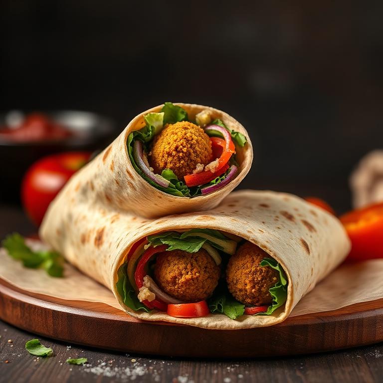 Falafel Dürüm